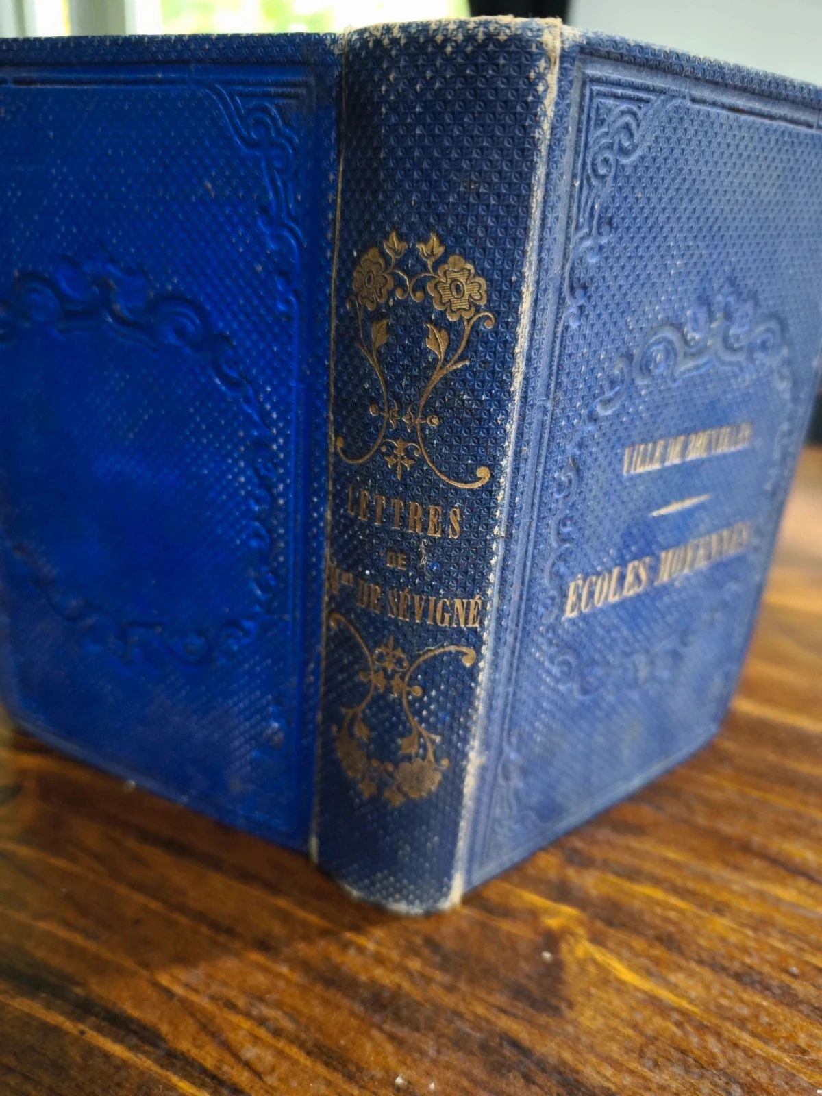 Lettres de madame de Sévigné 1865 – photo 2